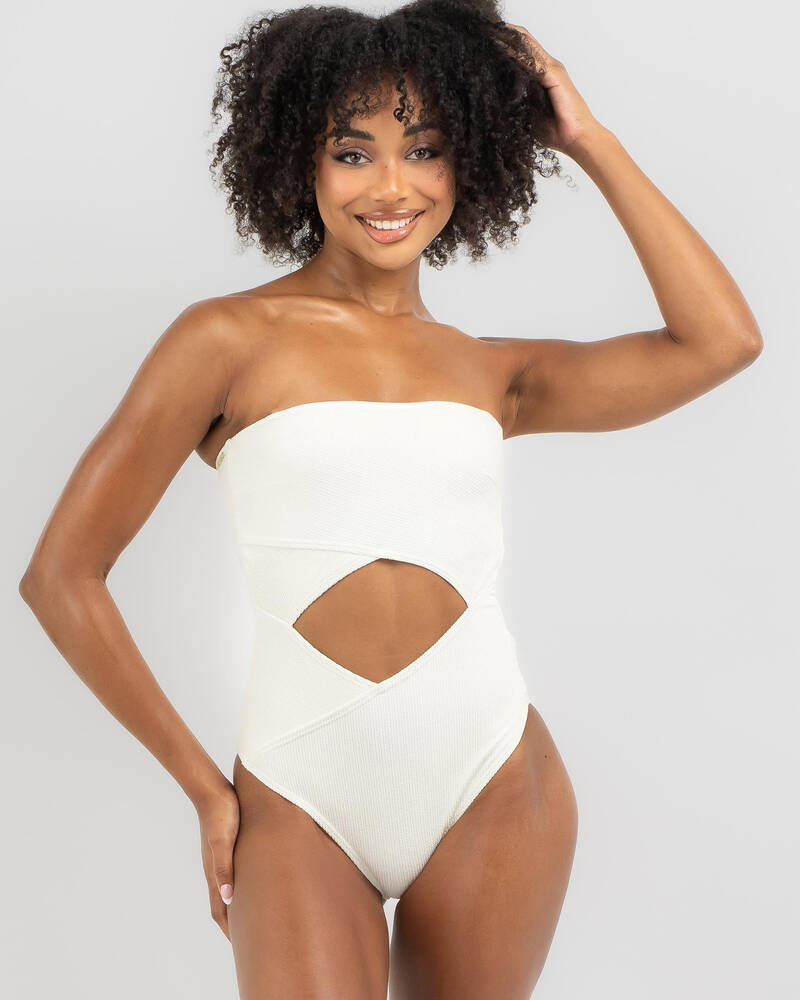 Billabong Sunrays Sia DD One Piece Swimsuit for Womens