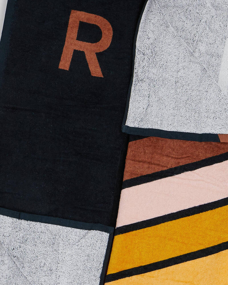 Rip Curl Sunseeker Beach Towel for Womens