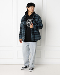 Rip Curl Tofino Polar Fleece Jacket for Mens image number null