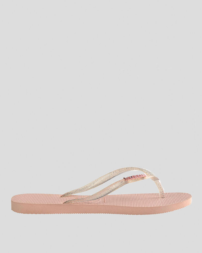 Havaianas Slim Jelly Thongs for Womens