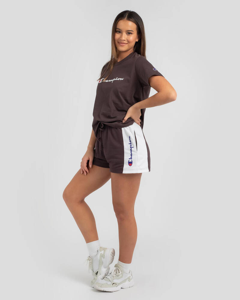 Champion For The Team Shorts for Womens