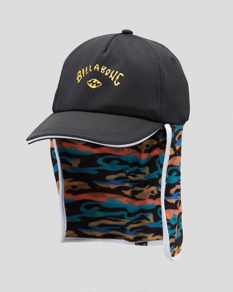 Billabong Groms Sunset Legionaire Hat for Mens