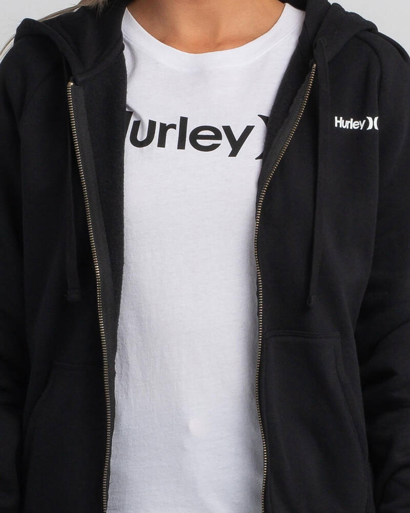 Hurley OAO Smalls Hoodie for Womens