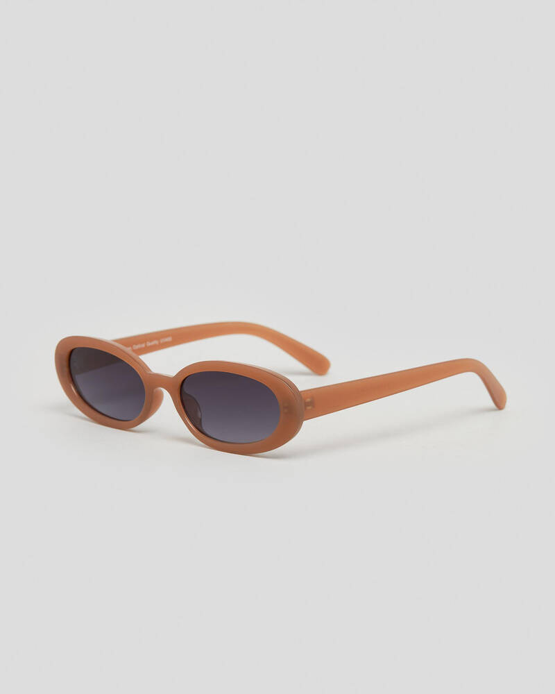 Indie Eyewear Getty Sunglasses for Womens