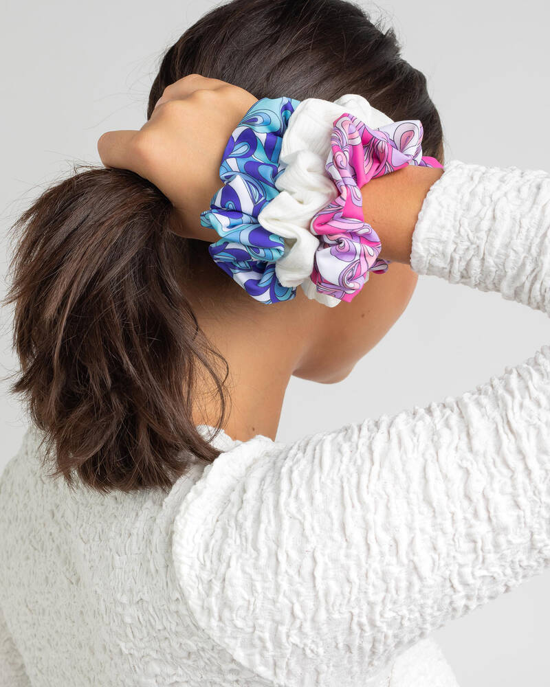 Karyn In LA Dreamy Scrunchie Pack for Womens