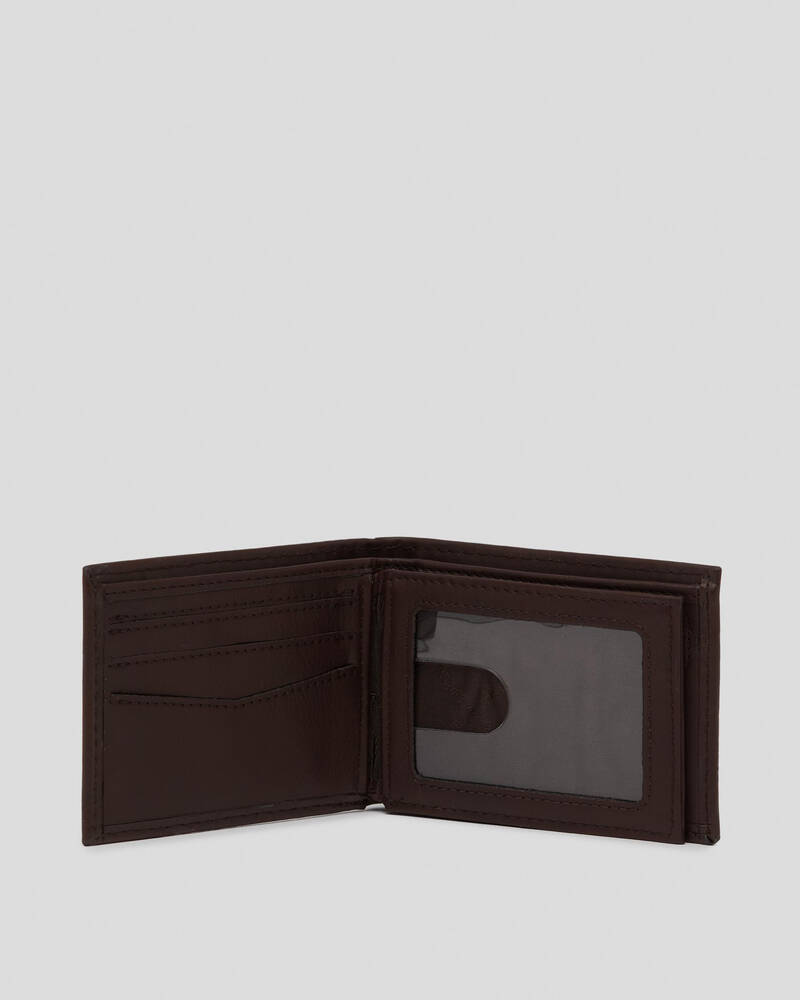 Rip Curl Search RFID PU Slim Wallet for Mens