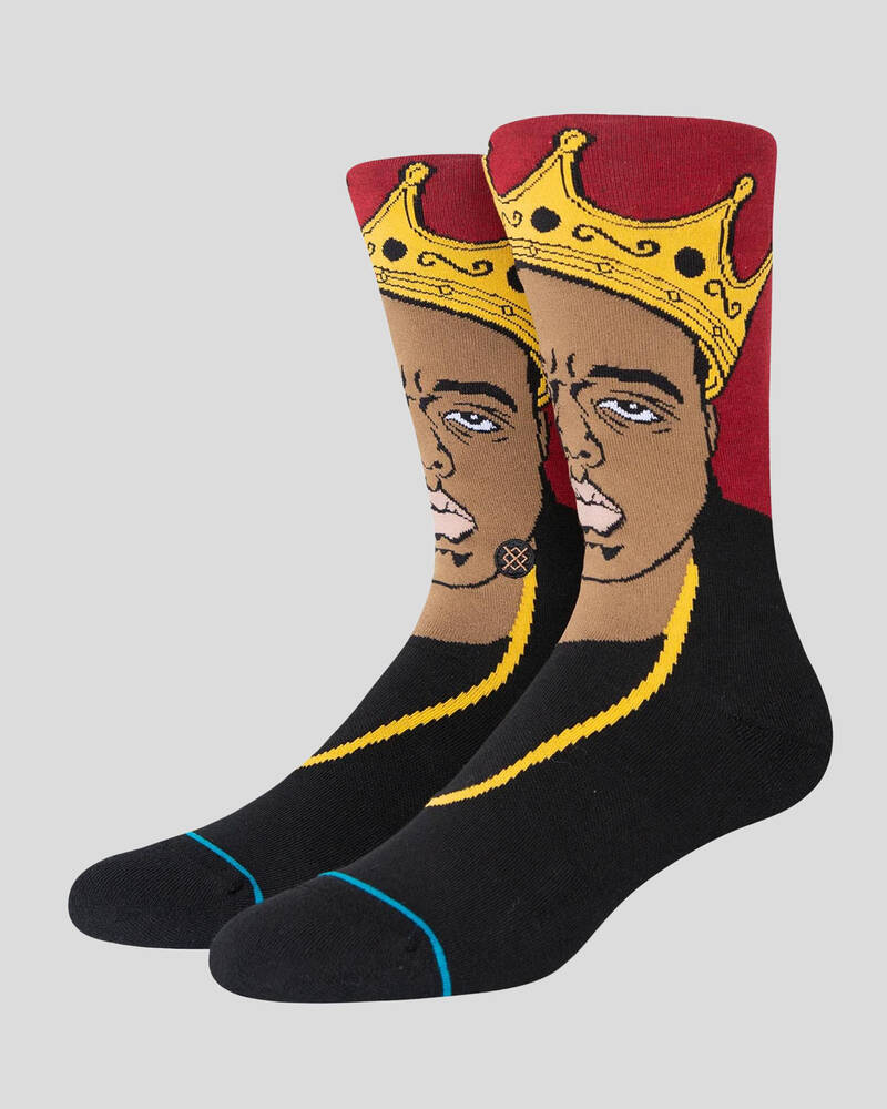 Stance Biggie Resurrected Socks for Mens