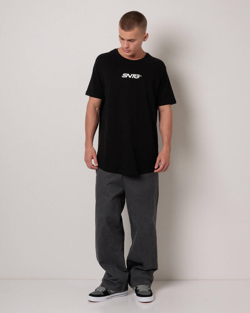 St. Goliath Overlapped T-Shirt for Mens