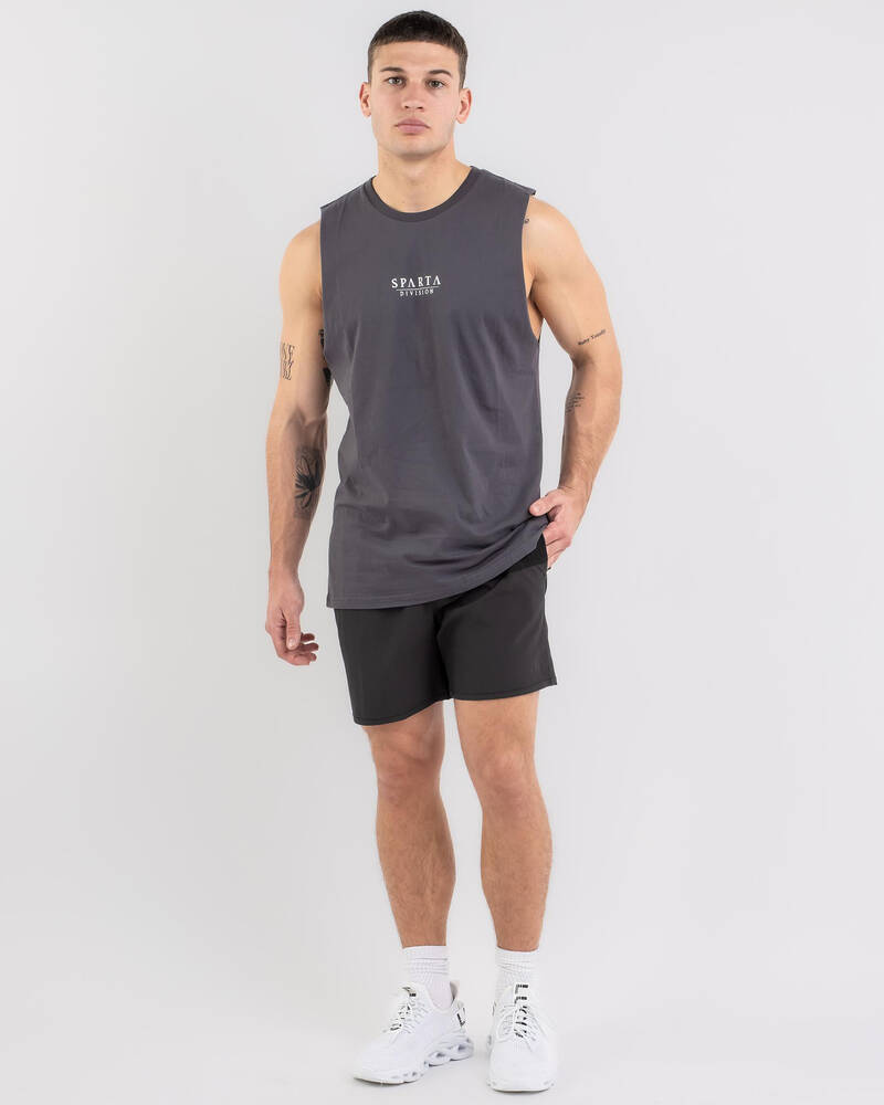 Sparta Protector Muscle Tank for Mens