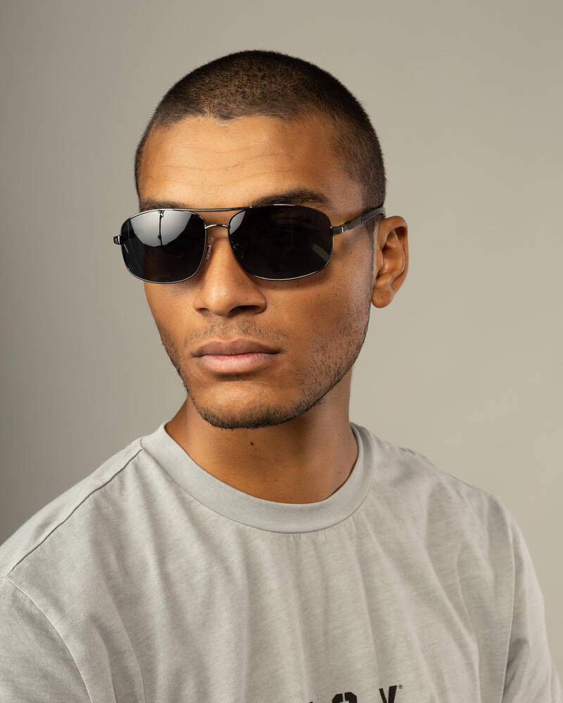 Unity Eyewear Bureau Polarised Sunglasses for Mens
