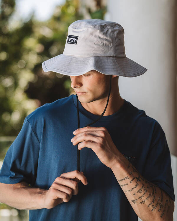 Big John Wide Brim Hat
