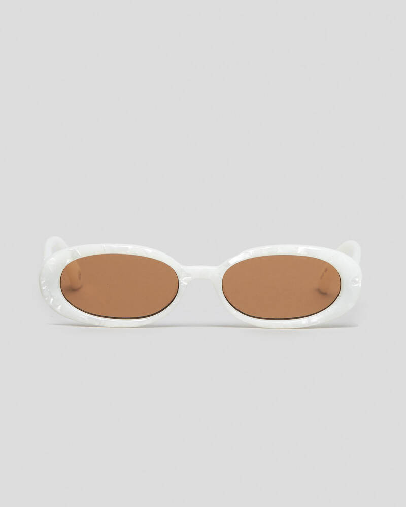 Le Specs Outta Love Sunglasses for Womens