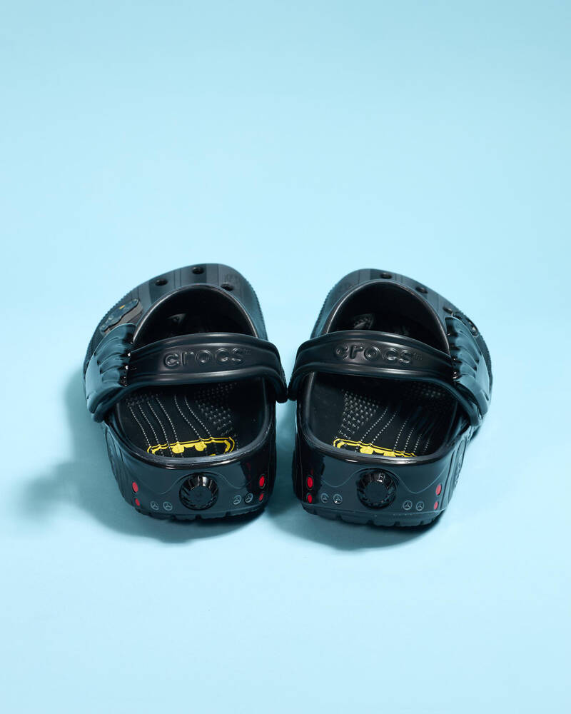 Crocs Batman Batmobile Clogs for Unisex