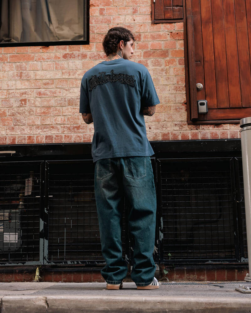 Skylark Erode Jeans for Mens