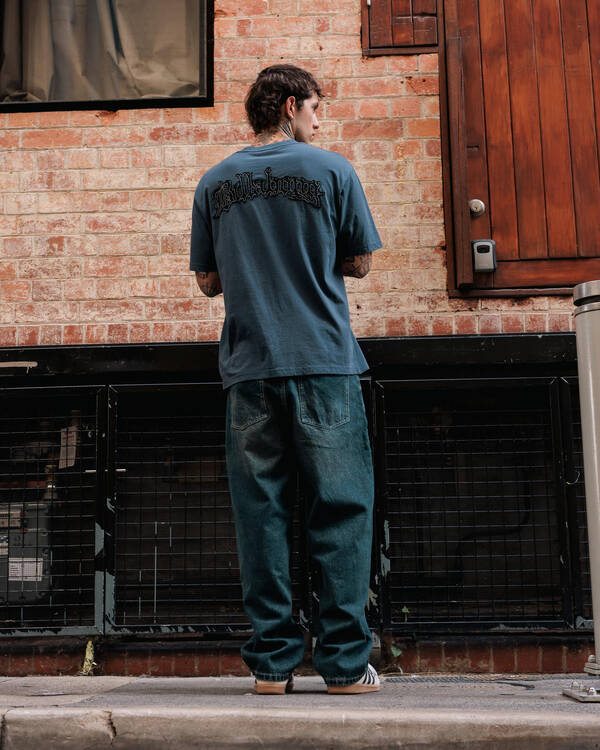 Skylark Erode Jeans for Mens