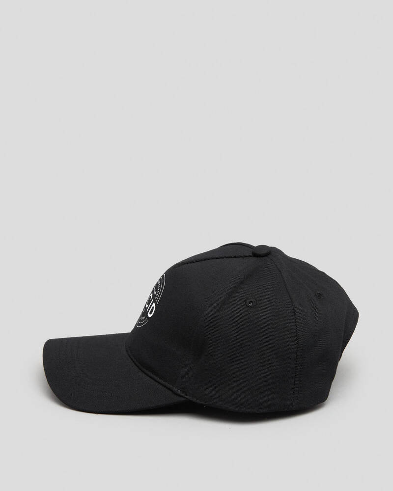 Lucid Boys' Sidekick Snapback Cap for Mens