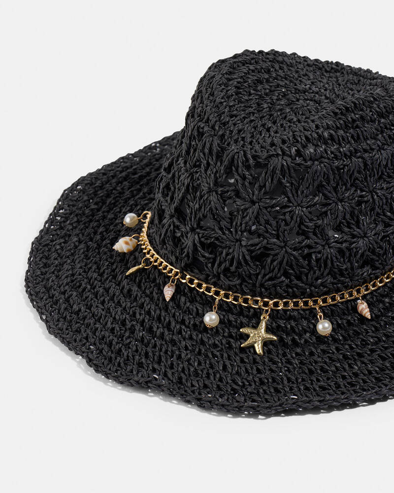 Mooloola Kylie Straw Hat for Womens