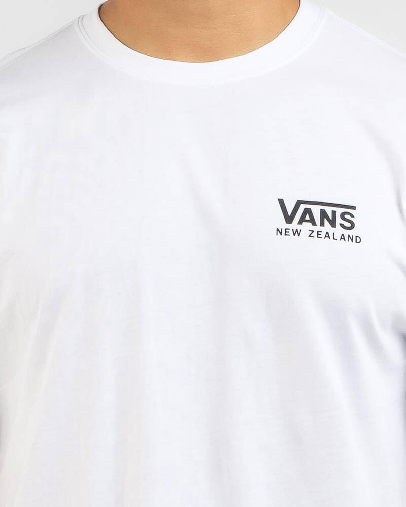 Vans New Zealand T-Shirt for Mens