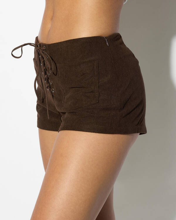 Ava And Ever Kordell Shorts for Womens