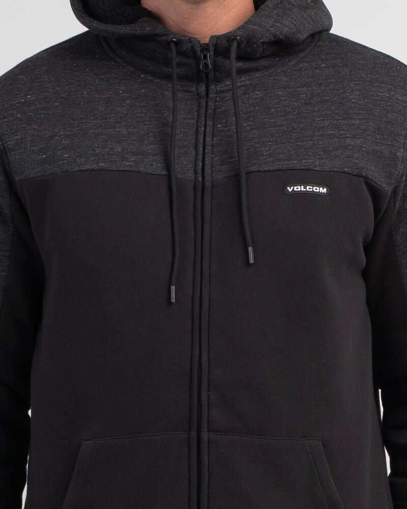 Volcom Volcom Single Stone Division Hooded Jacket for Mens
