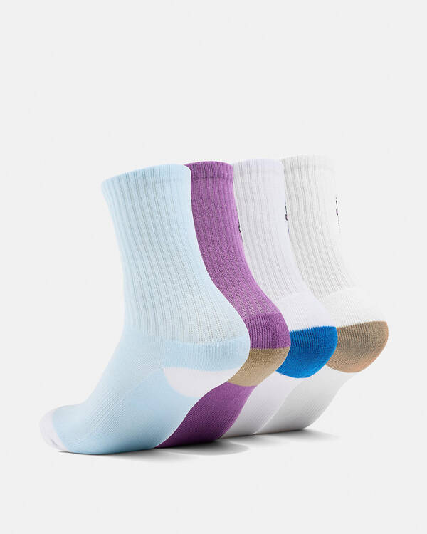 Santa Cruz Girls' Other Dot Crew Sock Pack for Womens