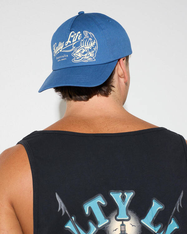 Sinker Dad Cap