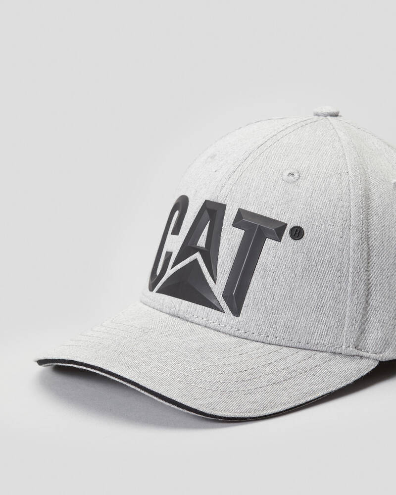 Cat CAT logo 3D Print Cap for Mens