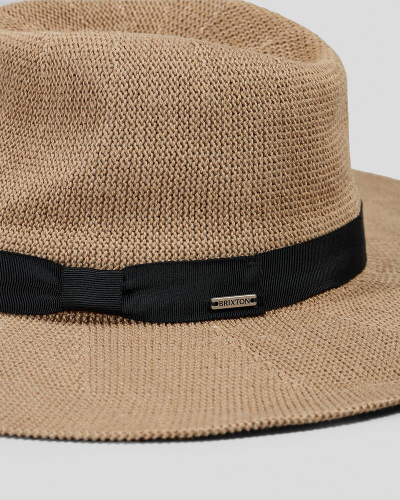 Brixton Lyons Knit Packable Hat for Womens