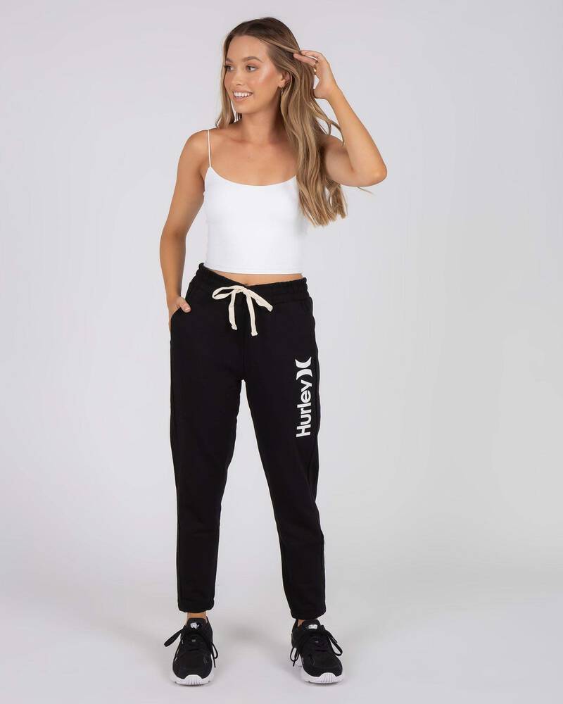 Hurley One And Only Track Pants for Womens