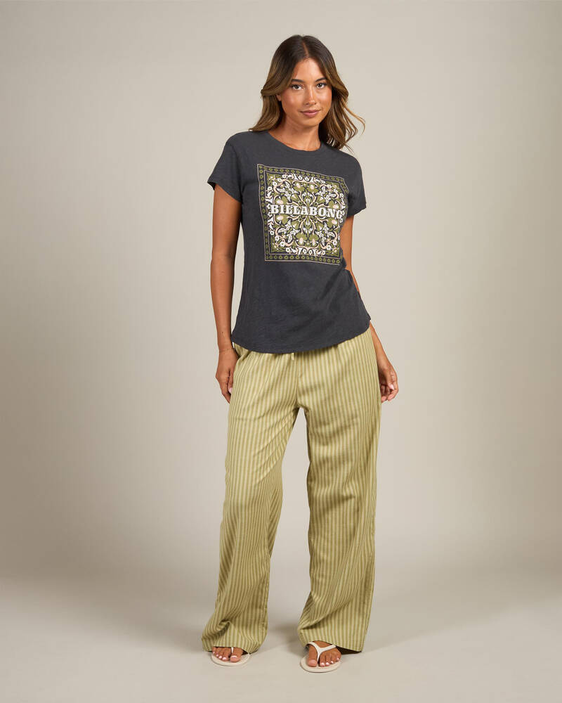 Billabong Formula T-Shirt for Womens