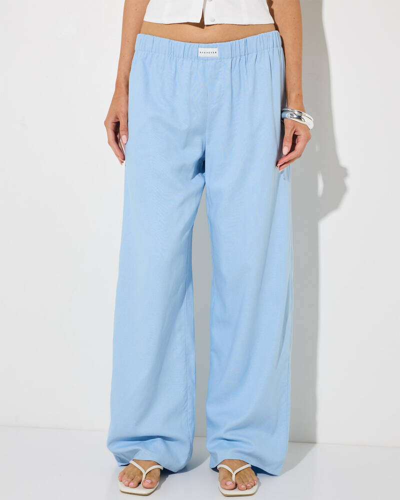 Ava And Ever Leo Pants for Womens