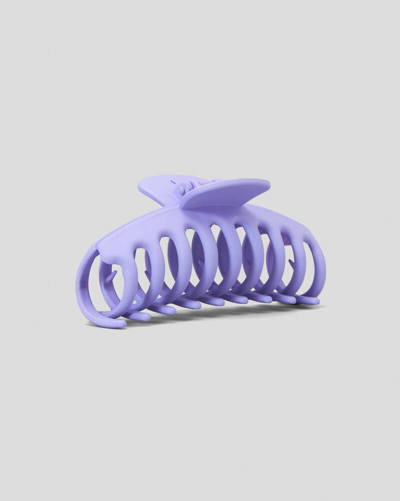 Karyn In LA Kaia Hair Claw Clip for Womens