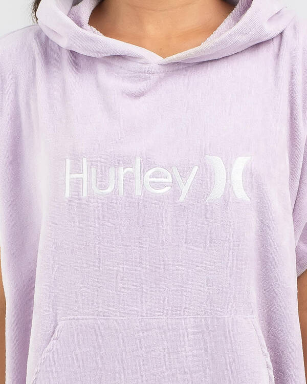 Hurley O&O Hooded Towel for Womens