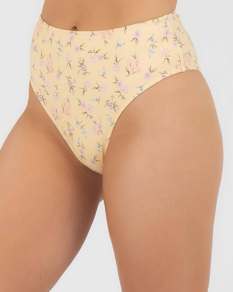 Billabong Pretty Moon Bikini Bottom for Womens