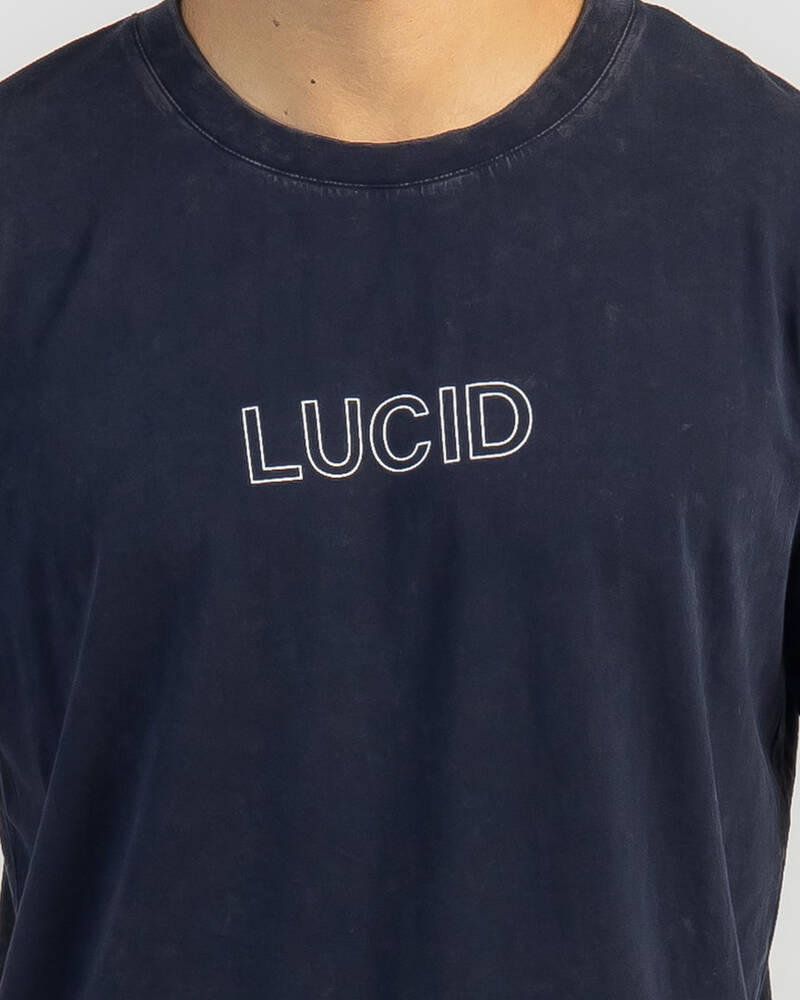 Lucid Revelations T-Shirt for Mens