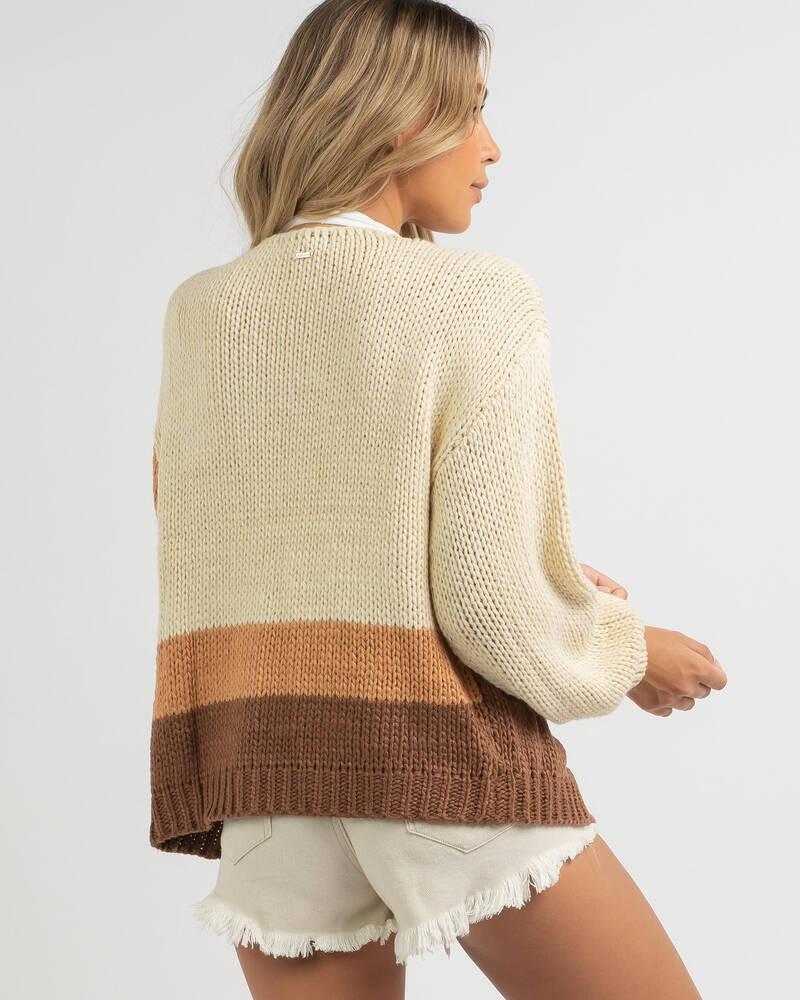 Ava And Ever Arturo Knit Cardigan for Womens