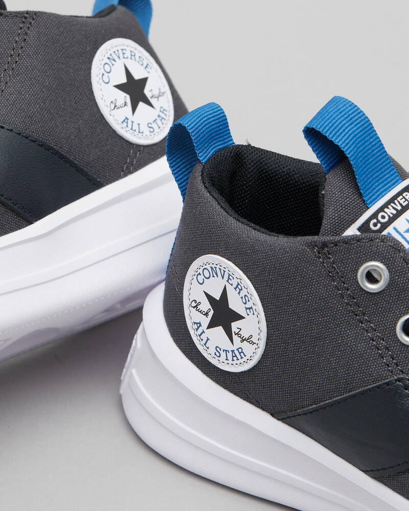 Converse Boys' CTAS Ultra Color Pop Shoes for Mens