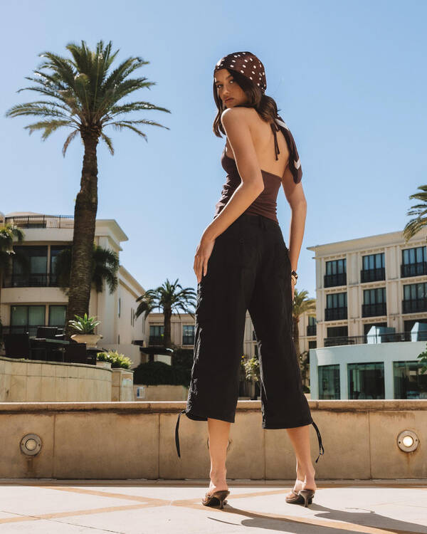 Ava And Ever Sorrento Capri Pants for Womens