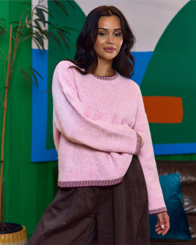 Ava And Ever Delphi Knit Jumper for Womens