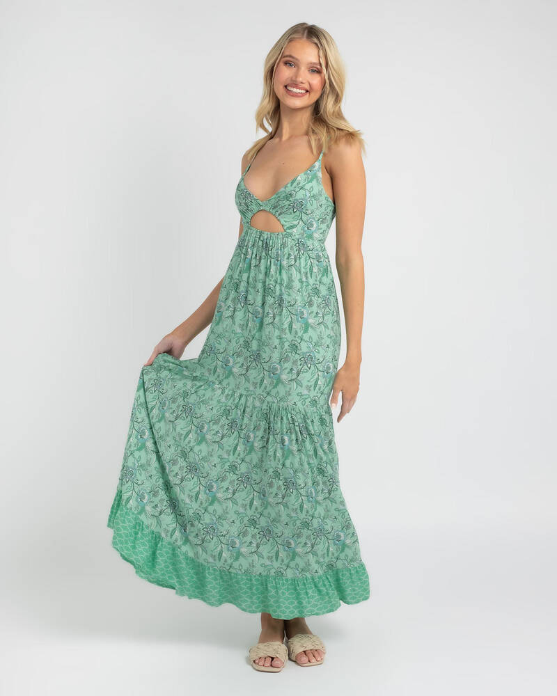 Ava And Ever Stone Maxi Dress for Womens