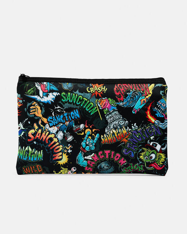 Savage Pencil Case
