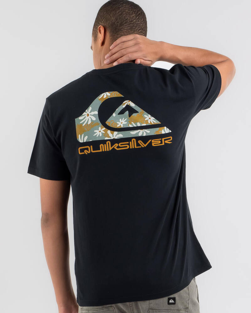 Quiksilver Corp Fills T-Shirt for Mens