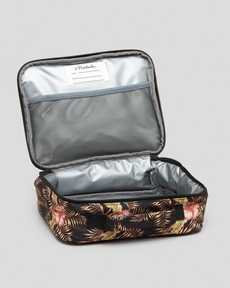 Mooloola Palm Beach Lunch Box for Womens