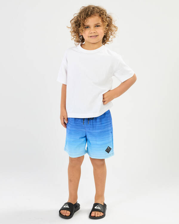 Skylark Toddlers' Windward Elastic Waist Shorts for Mens
