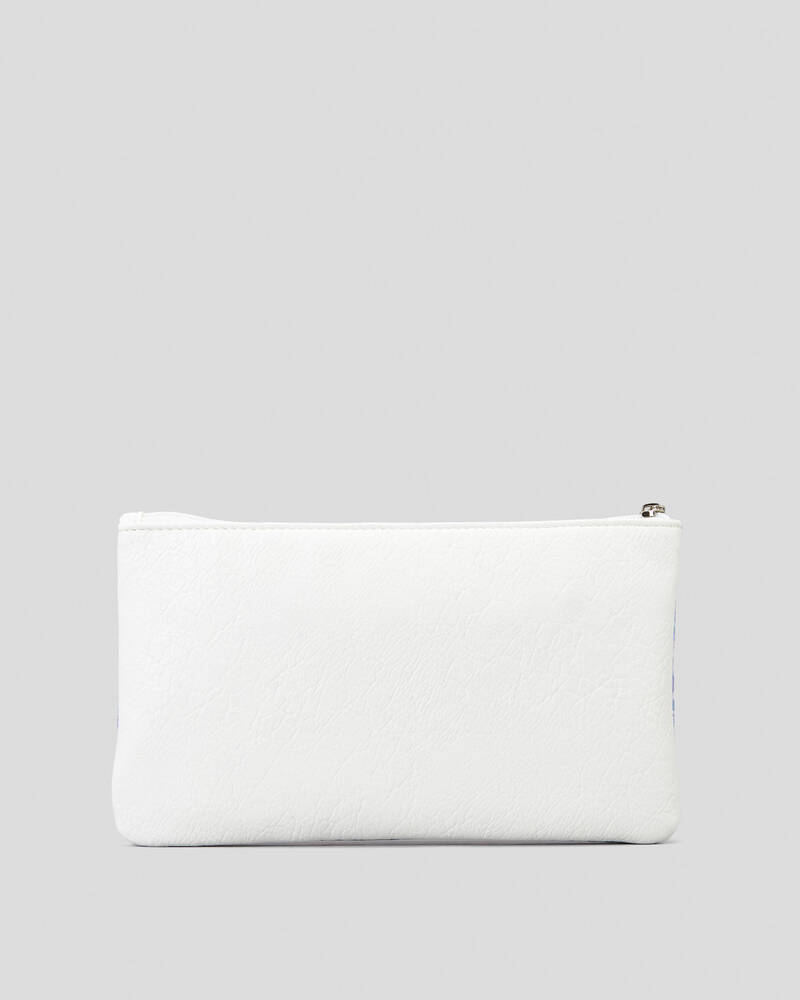 Mooloola Posey Pencil Case for Womens