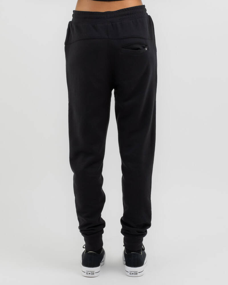 Hurley Outline Cuff Track Pants for Mens