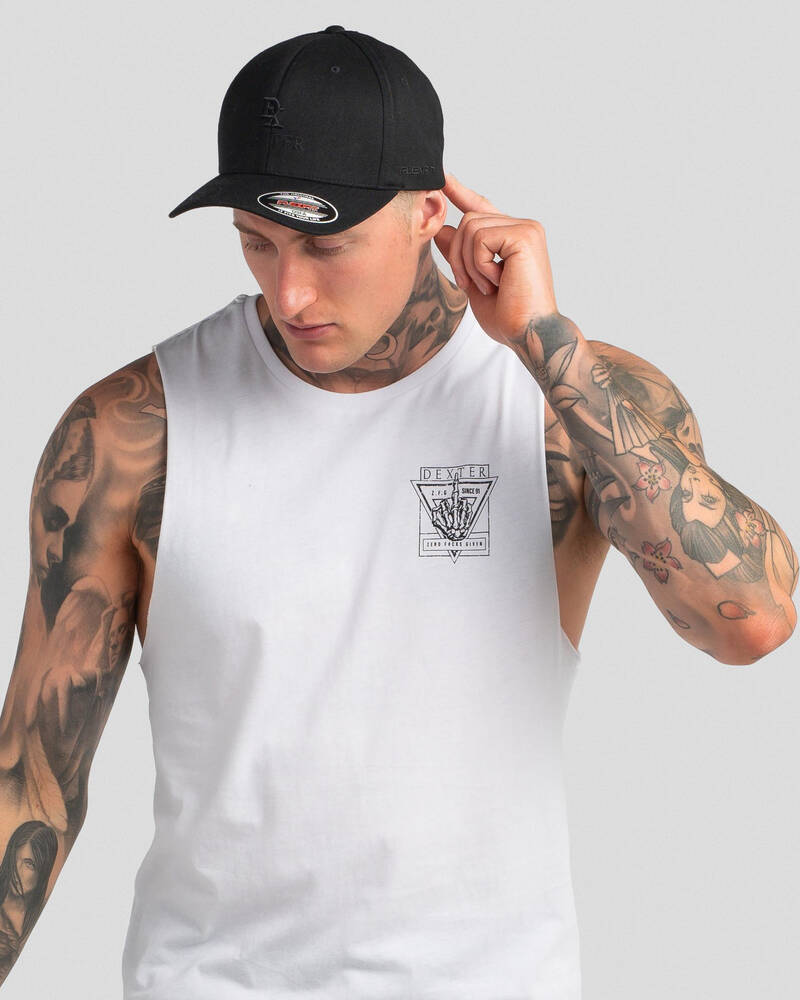 Dexter Evident Flexfit Cap for Mens