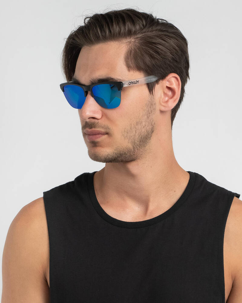 Oakley Frogskin Lite Sunglasses for Mens