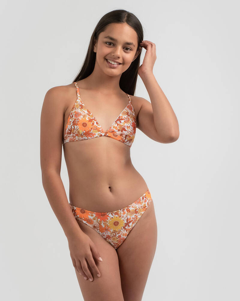 Topanga Girls' Thursday Bikini Set for Womens