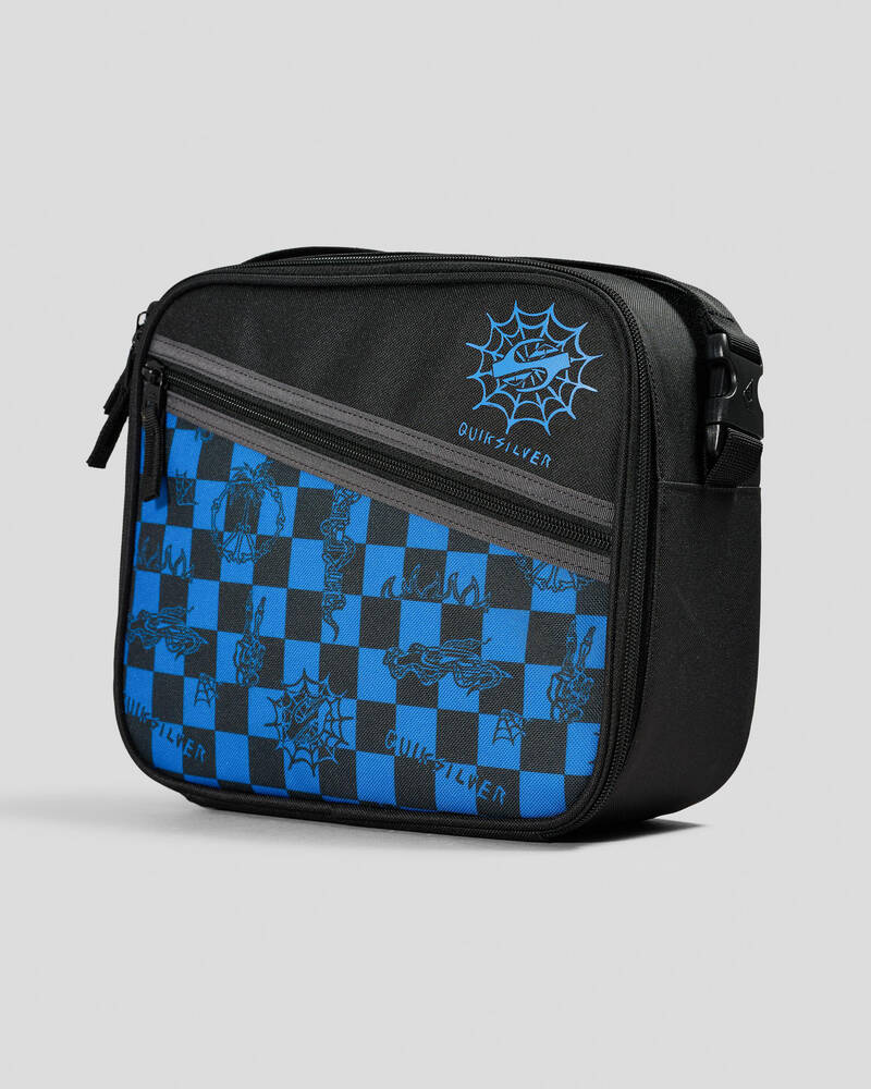 Quiksilver Bones Lunch Box for Mens